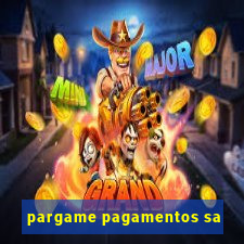 pargame pagamentos sa